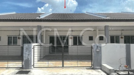 1 Storey Terrace House, Intermediate