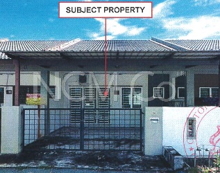 1 Storey Terrace House, Intermediate