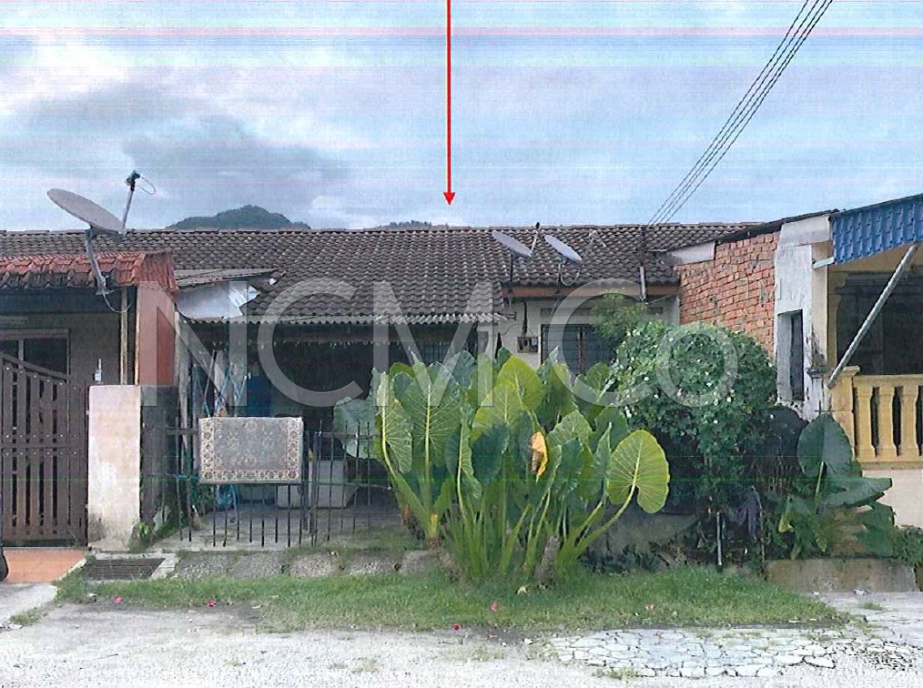 1 Storey Terrace House, Intermediate, Low Cost