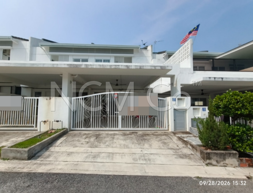2 Storey Terrace House, Intermediate, Renovated