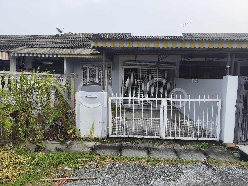 1 Storey Terrace House, Intermediate