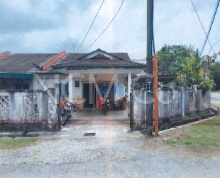 1 Storey Terrace House