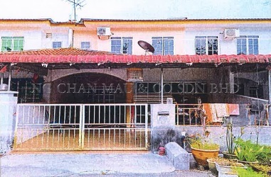 2 Storey Terrace House, Intermediate