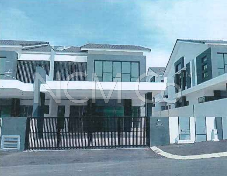 2 Storey Semi Detached Cluster House, Intermediate