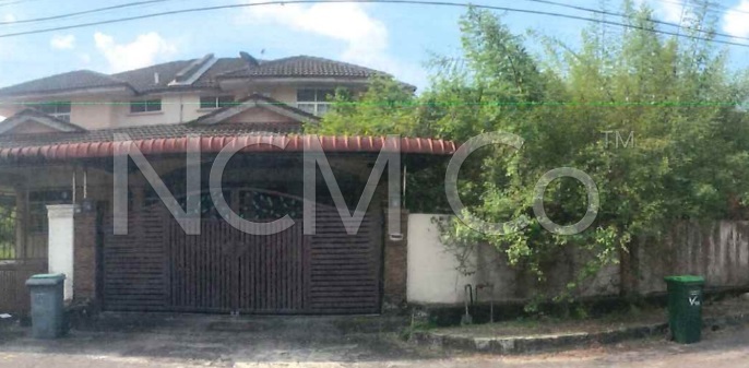 2 Storey Semi Detached House