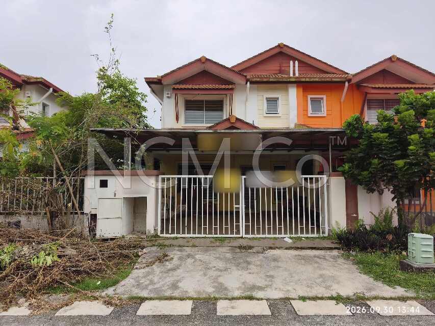 2 Storey Cluster Semi Detached House
