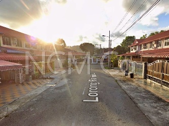 2 Storey Terrace House, Intermediate