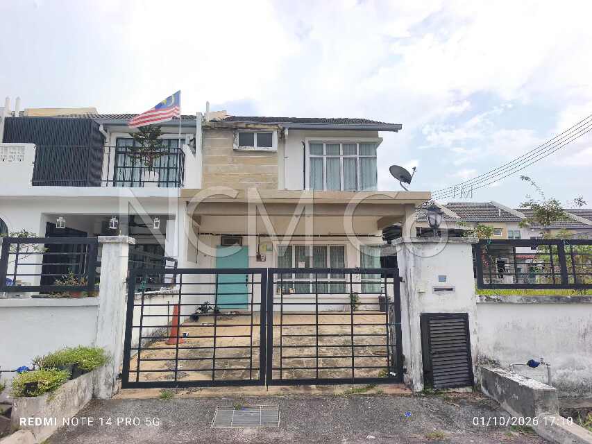 2 Storey Terrace House