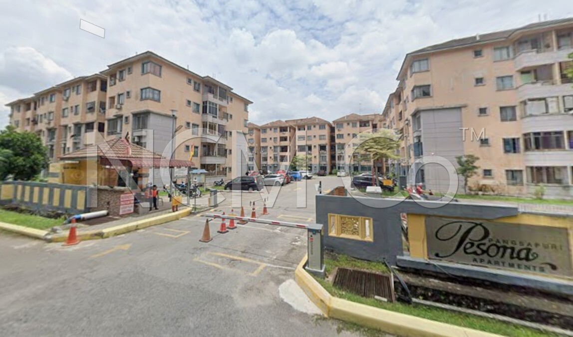 Pesona Apartment