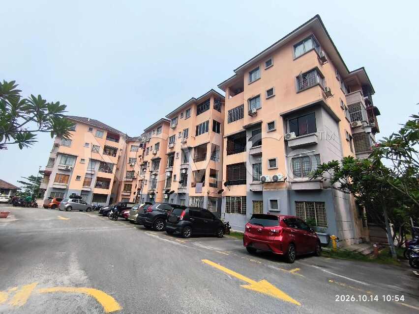 Pesona Apartment
