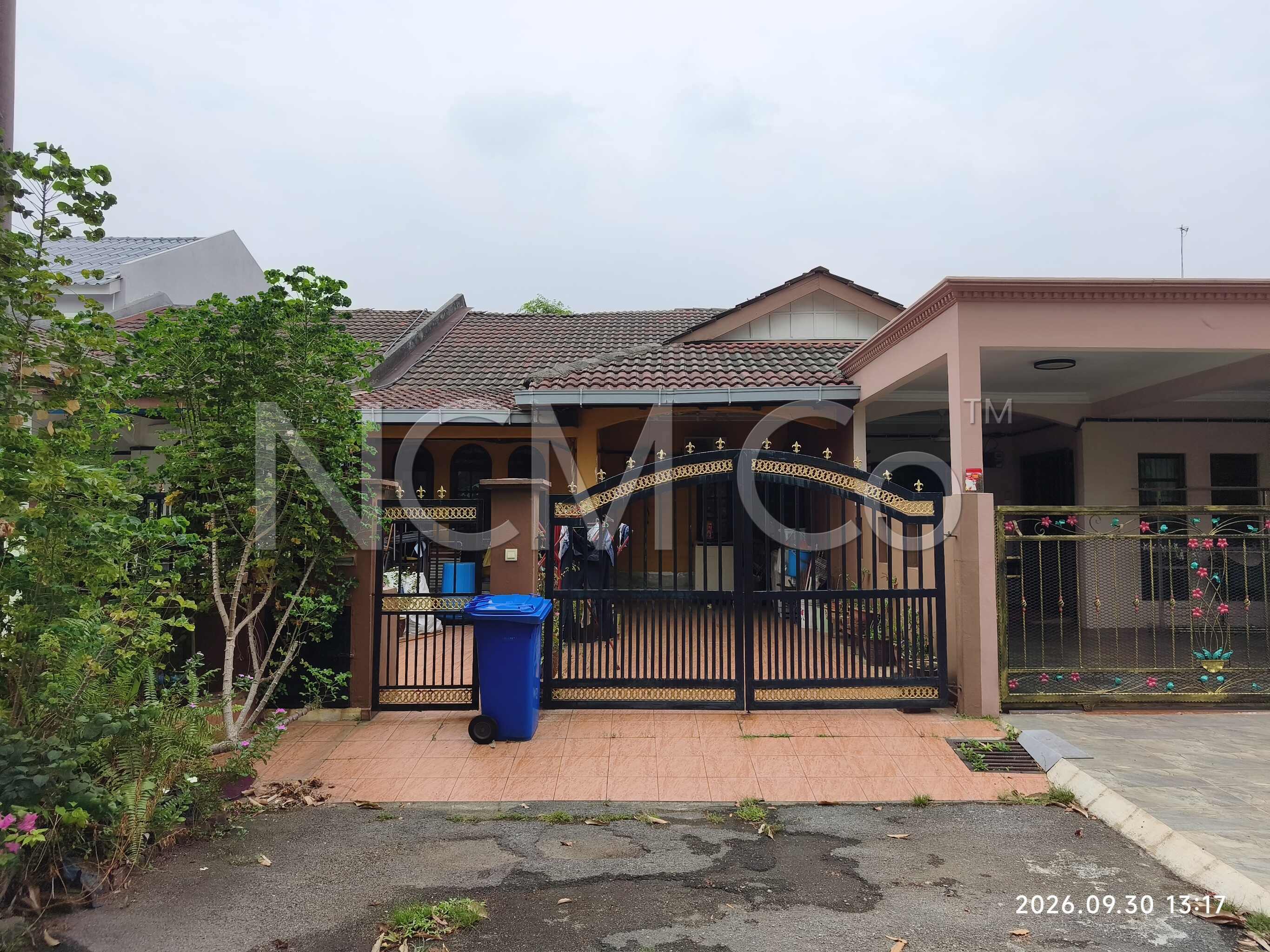 1 Storey Terrace House, Intermediate, Renovated