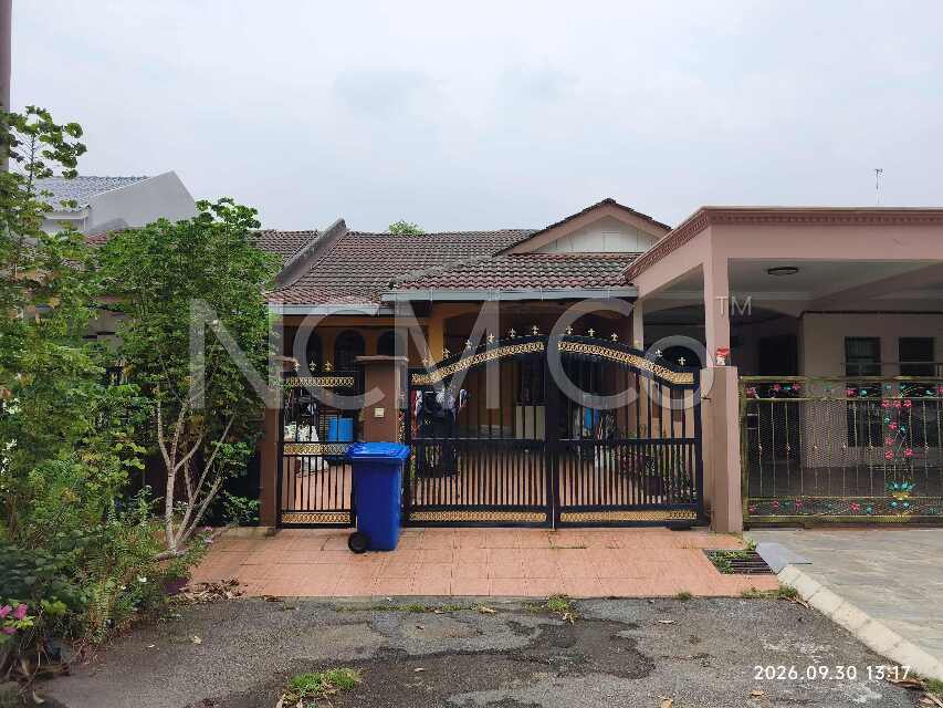 1 Storey Terrace House, Intermediate, Renovated