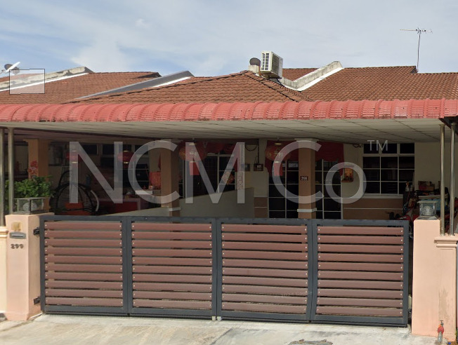 1 Storey Terrace House, Intermediate, Renovated