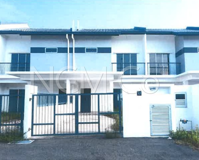2 Storey Terrace House, Intermediate