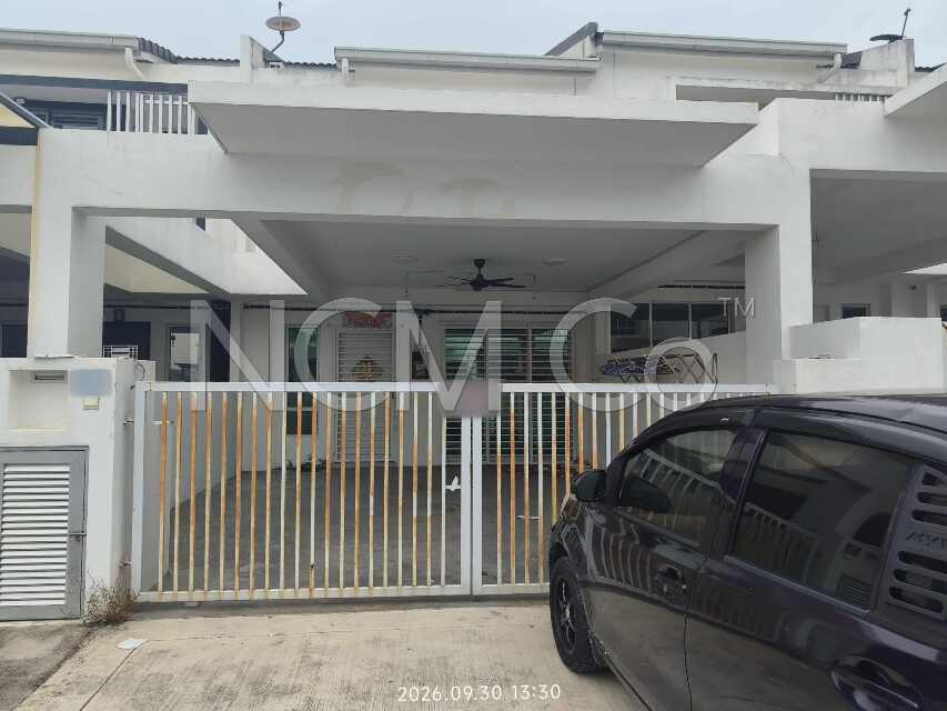 2 Storey Terrace House, Intermediate