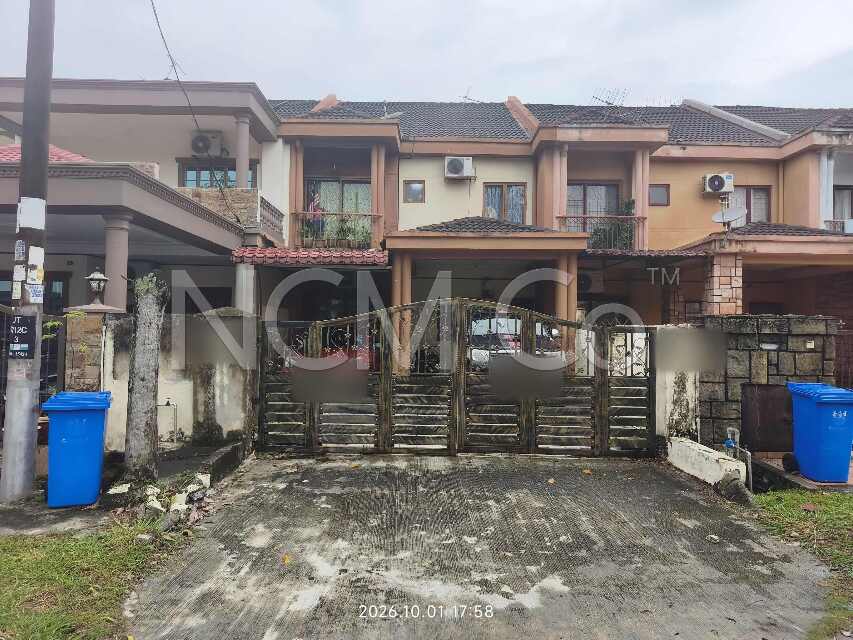 2 Storey Terrace House, Intermediate, Renovated