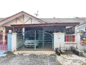 1 Storey Terrace House, Intermediate, Renovated