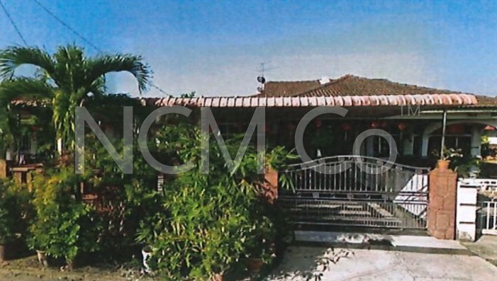 1 Storey Semi Detached House, Renovated