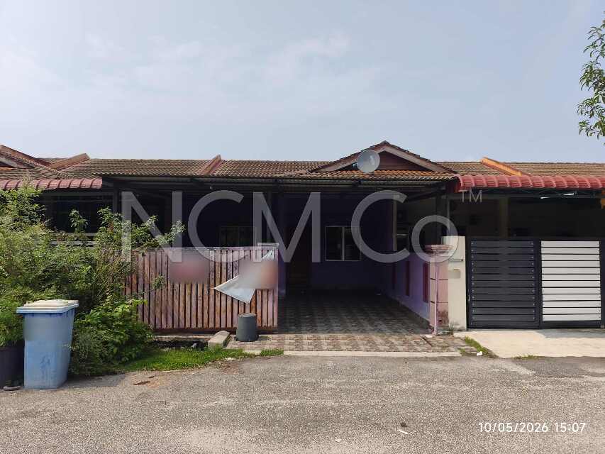 1 Storey Terrace House, Intermediate, Renovated