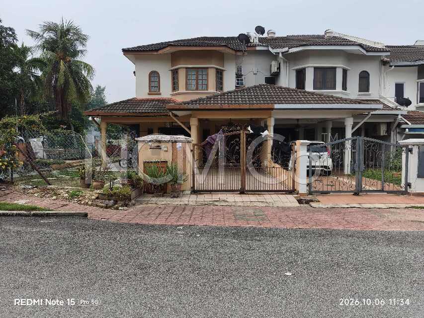 2 Storey Terrace House, Corner Lot, Renovated