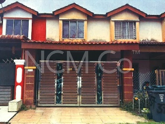 2 Storey Terrace House, Intermediate, Low-Medium Cost