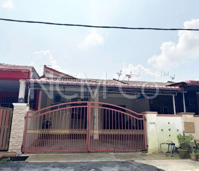 1 Storey Terrace House, Intermediate, Renovated