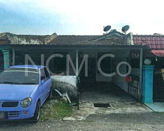 1 Storey Terrace House, Intermediate, Renovated