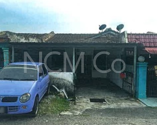 1 Storey Terrace House, Intermediate, Renovated