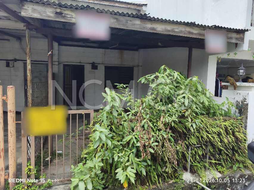 2 Storey Terrace House, Intermediate, Low Cost
