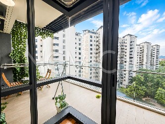 Service Apartment