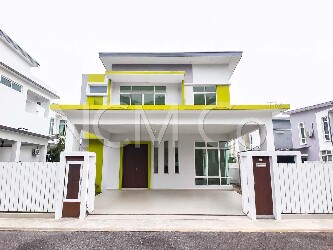 2 Storey Bungalow
