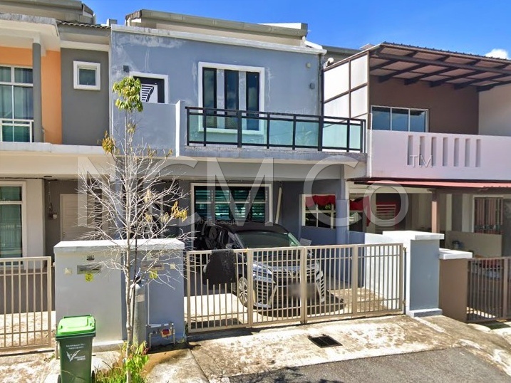 2 Storey Terrace House, Intermediate