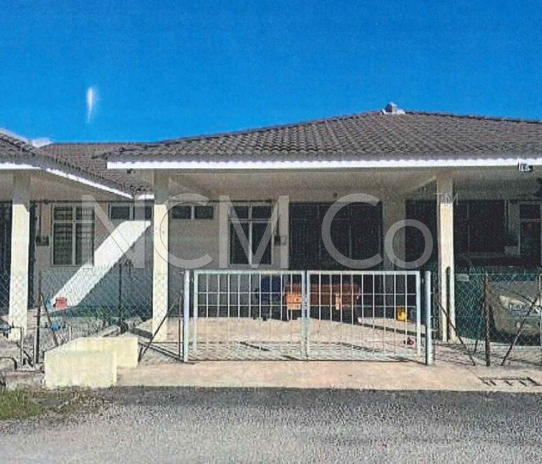 1 Storey Terrace House, Intermediate