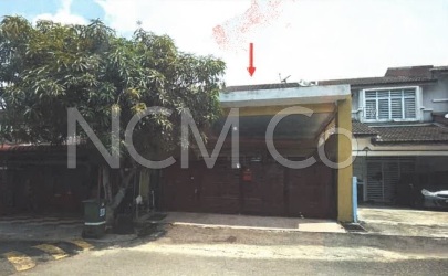 2 Storey Terrace House