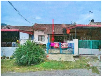 1 Storey Terrace House, Intermediate, Low Cost