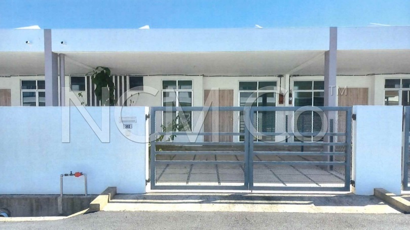 1 Storey Terrace House, Intermediate