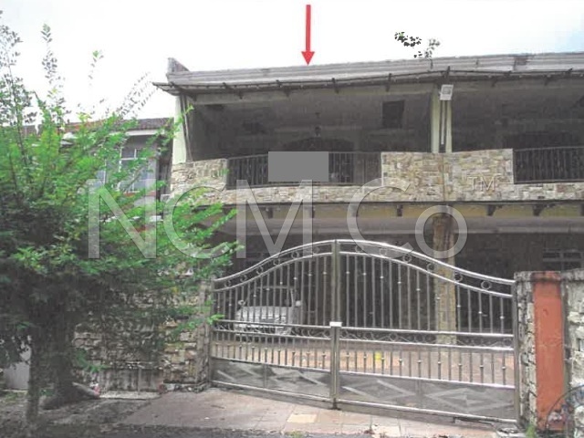 2 Storey Terrace House, Intermediate
