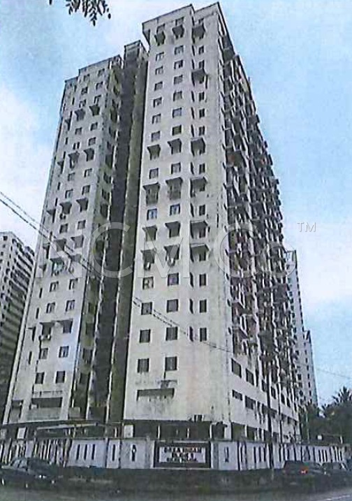 Flat, Corner Lot
