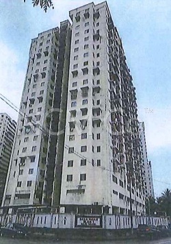 Flat, Corner Lot