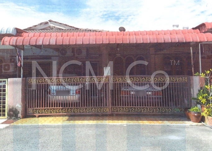 1 Storey Terrace House, Intermediate
