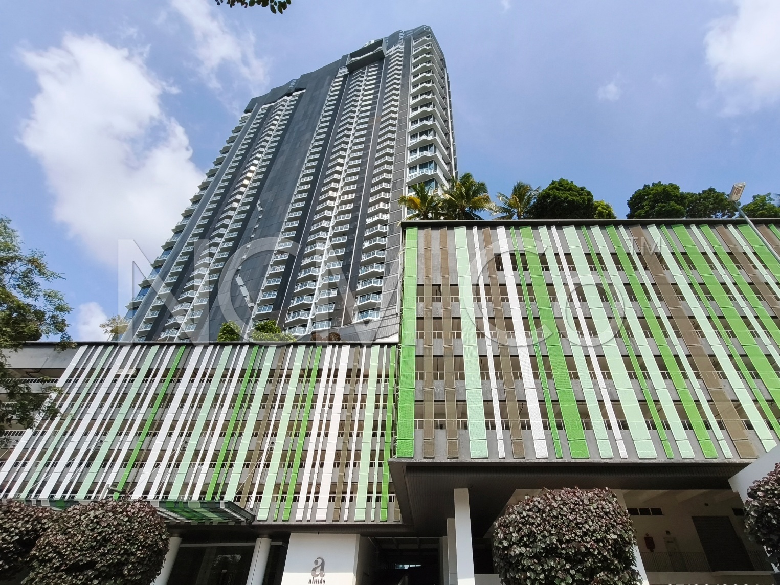 Service Apartment