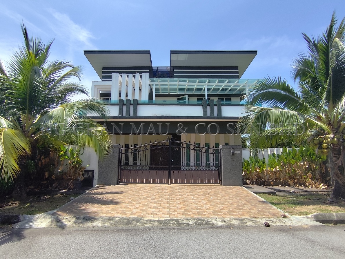 2 Storey Detached House