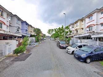 3 Storey Terrace House, Intermediate