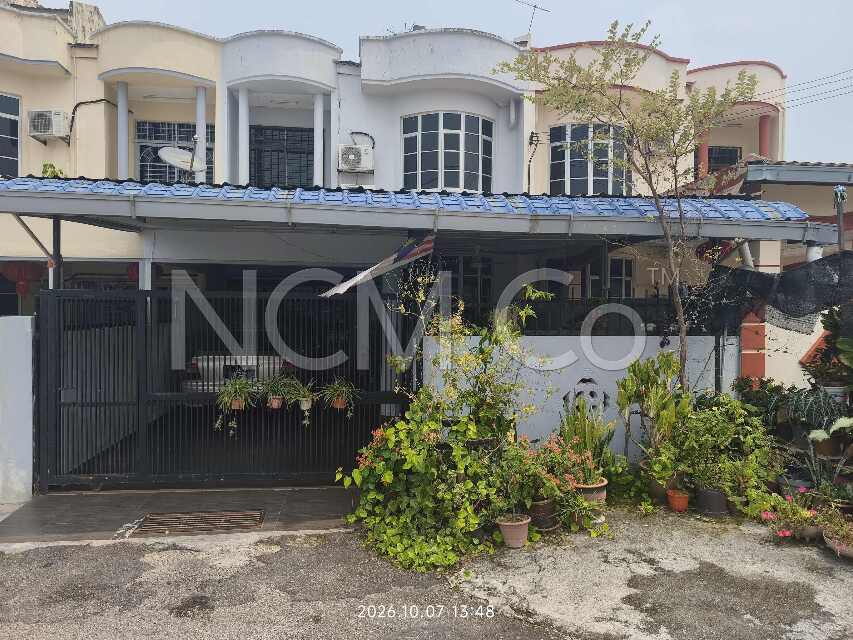 2 Storey Terrace House, Intermediate