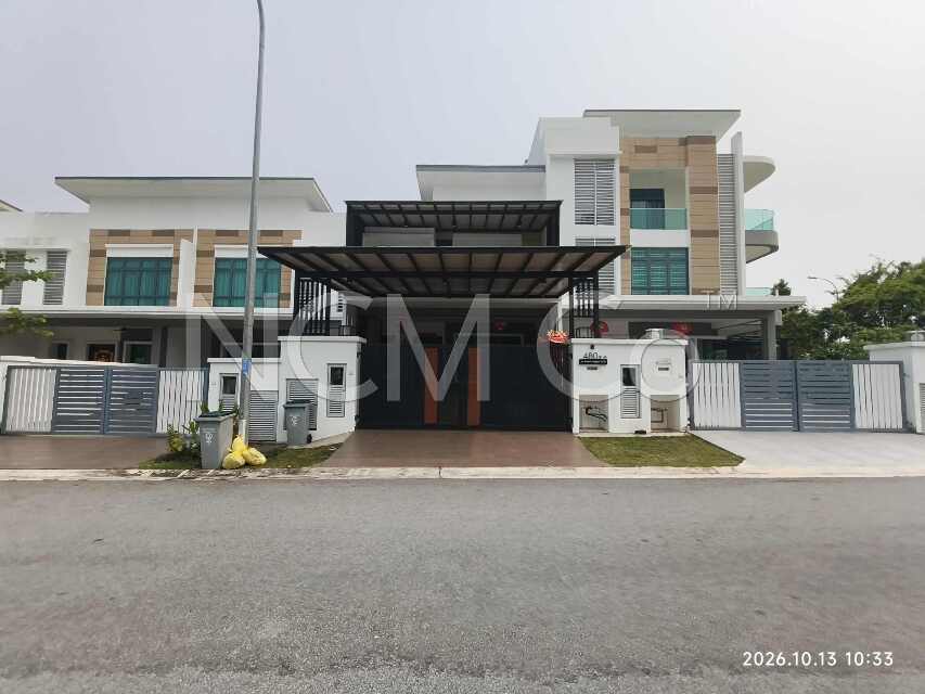 2 Storey Terrace House, Intermediate, Renovated
