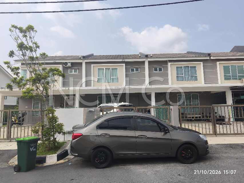 2 Storey Terrace House, Intermediate