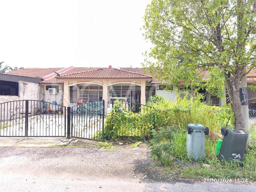 1 Storey Terrace House, Intermediate