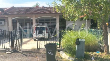 1 Storey Terrace House, Intermediate