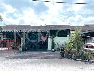 1 Storey Terrace House, Intermediate