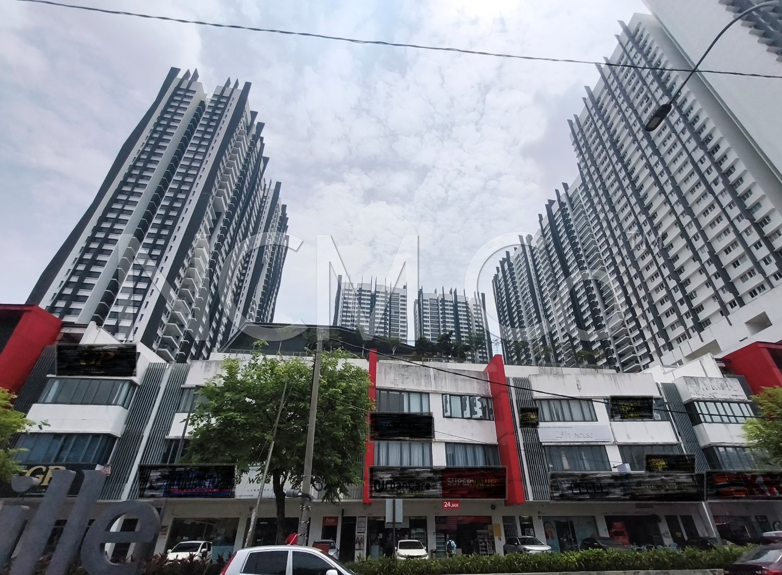 Service Apartment
